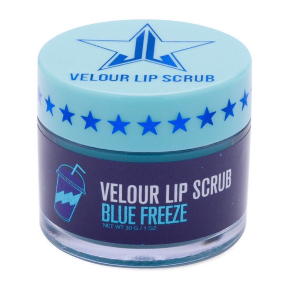 💙NEW Jeffree Star BLUE FREEZE Ltd. Ed. Lip Scrub